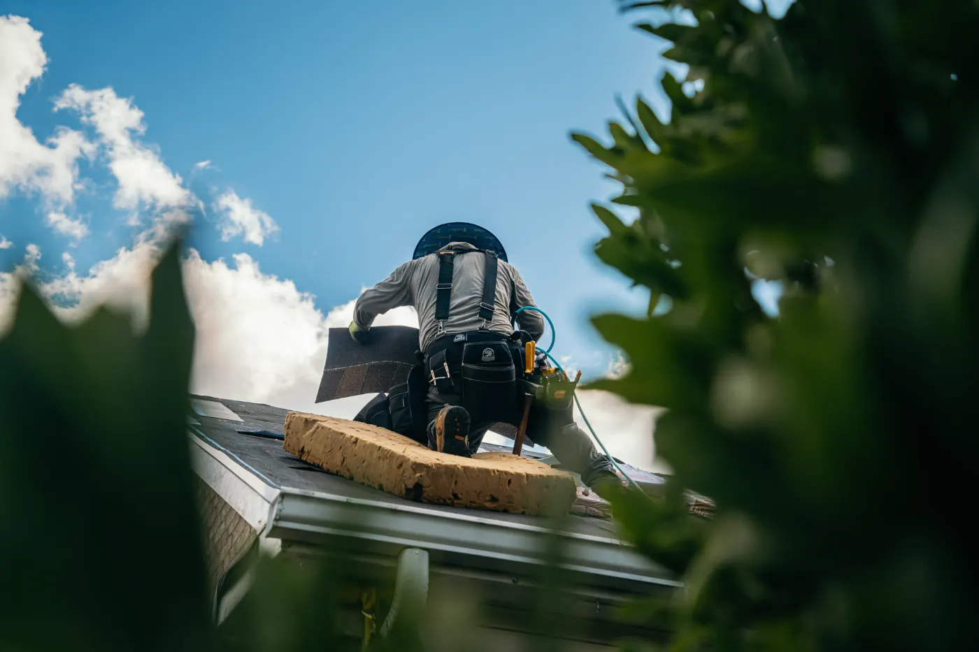 Roofing by Villages at Grassy Creek Roofing near Greenwood, IN