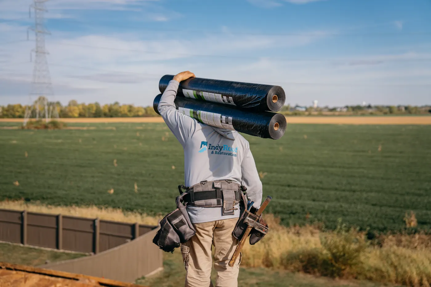 Roofing in Villages at Grassy Creek